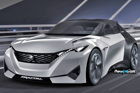 Peugeot Fractal 