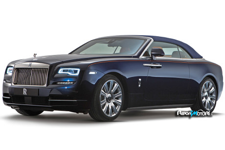 Rolls-Royce Dawn