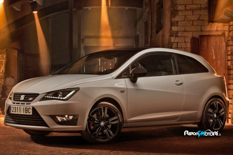 Seat Ibiza Cupra