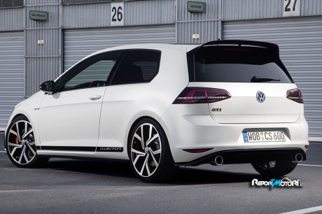 Volkswagen Golf GTI Clubsport