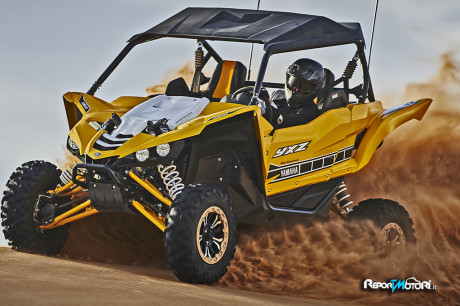 Yamaha YXZ1000R