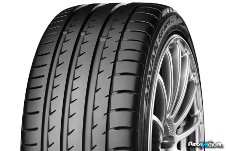 Yokohama Advan Sport V105