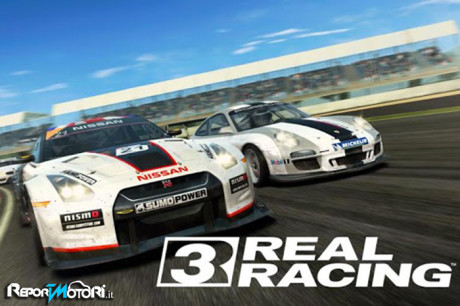 Real Racing 3