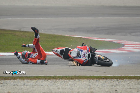 Andrea Dovizioso - Sepang 2015