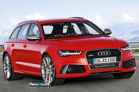 Audi RS6 Avant Performance