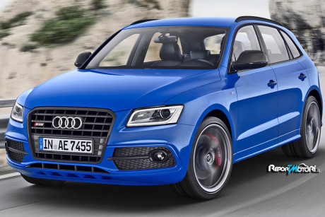 Audi SQ5 TDI plus