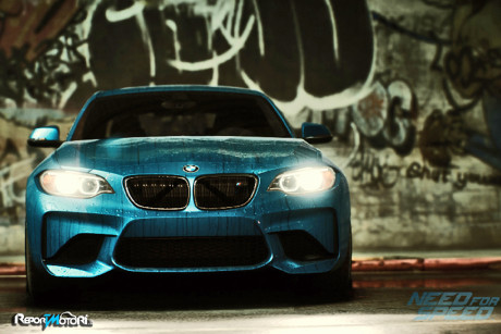 BMW M4 - Need for Speed