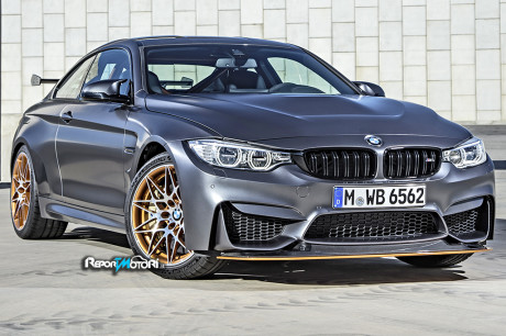 BMW M4 GTS