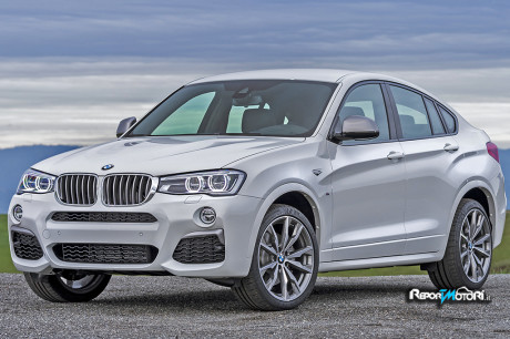 BMW X4 M40i