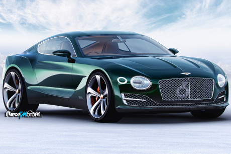 Bentley EXP 10 Speed 6