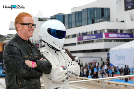 Chris Evans nuovo presentatore di Top Gear