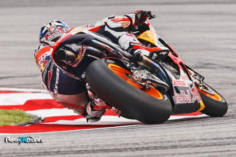 Dani Pedrosa ( Repsol Honda ) 