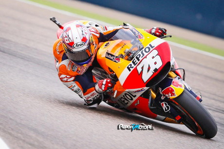 Dani Pedrosa - Motegi