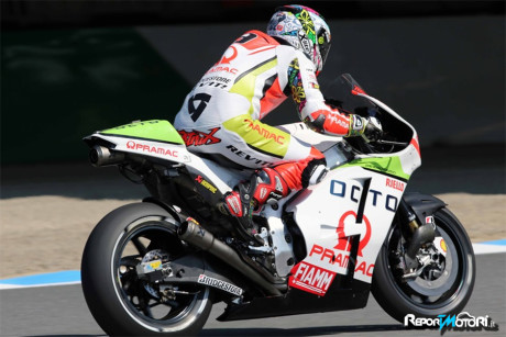 Danilo Petrucci - Motegi