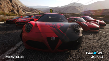Driveclub 