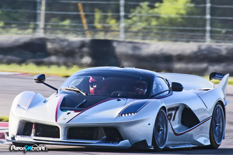 Ferrari Racing Days - Nola Motosports Park 2015