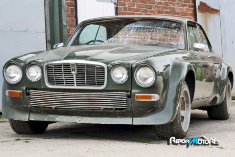 Jaguar XJ12C Broadspeed
