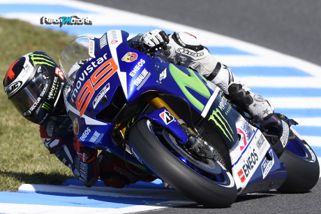 Jorge Lorenzo - GP Motegi 2015