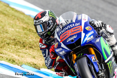 Jorge Lorenzo - Motegi