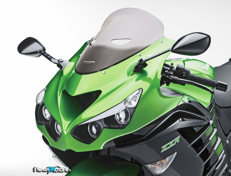 Kawasaki ZZR1400 2016 