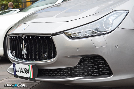 Maserati Ghibli S Q4