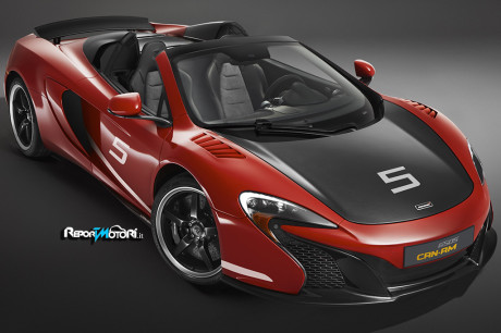 McLaren 650S Can-Am