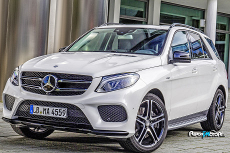 Mercedes GLE 450 AMG 4Matic