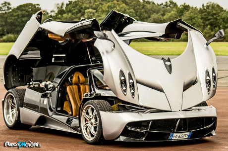Pagani Huayra