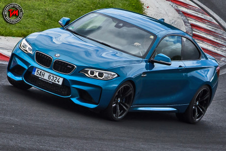 BMW M2 - Hungaroring