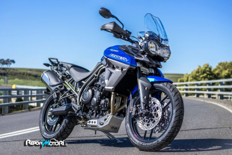 Triumph Tiger XRx