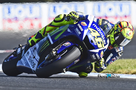 Valentino Rossi - Phillip Island