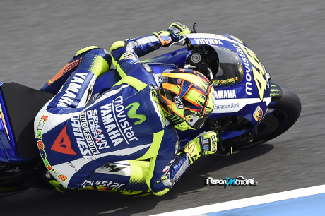 Valentino Rossi - Motegi