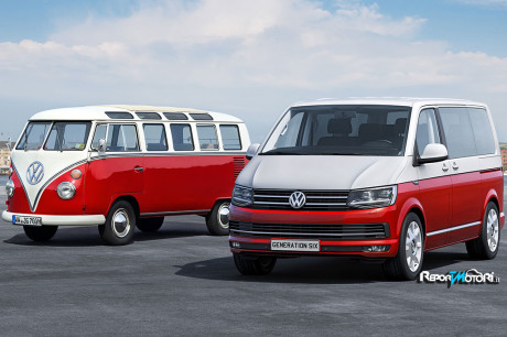 Volkswagen Caravelle