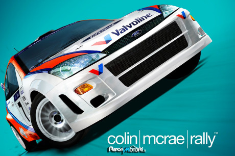 Colin McRae Rally