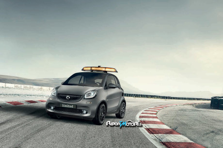 smart fortwo limited #1