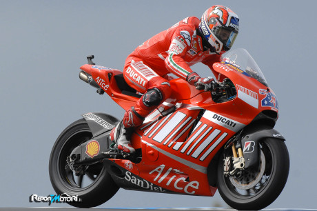 Casey Stoner - Ducati Team