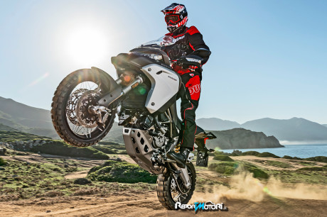 Ducati Multistrada 1200 Enduro 