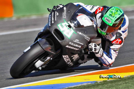 Eugene Laverty