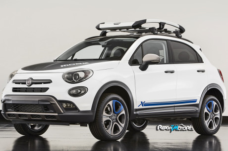 Fiat 500X Mobe