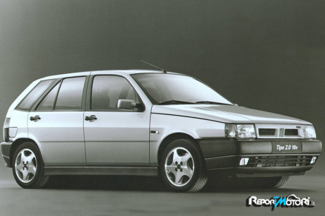 Fiat Tipo 1988