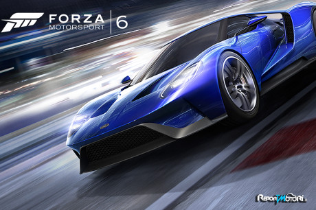 Forza Motorsport 6
