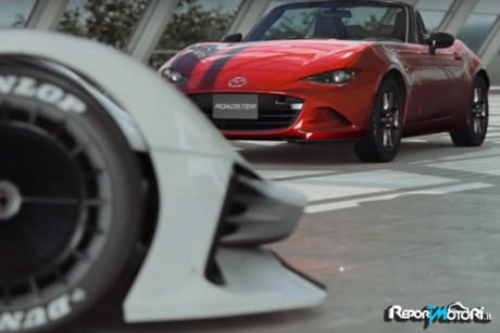 Gran Turismo Sport su PS4