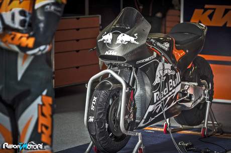 KTM RC16 MotoGP 