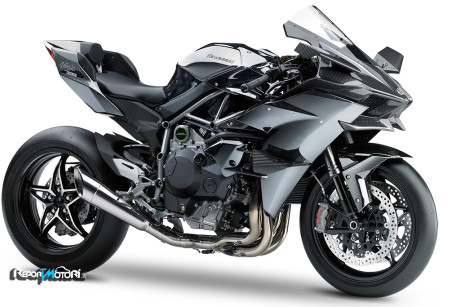 Kawasaki Ninja H2R
