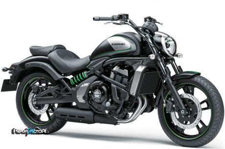 Kawasaki Vulcan S Special Edition 2016