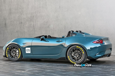 Mazda MX-5 Speedster