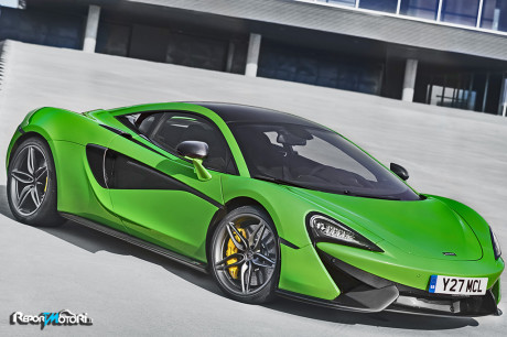 McLaren 570S Coupé