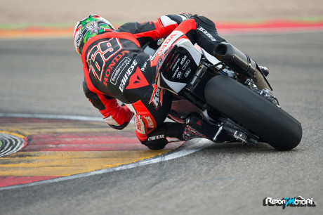 Nicky Hayden - Honda CBR1000RR SP