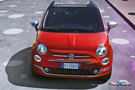 Nuova Fiat 500 Multijet II 95 CV