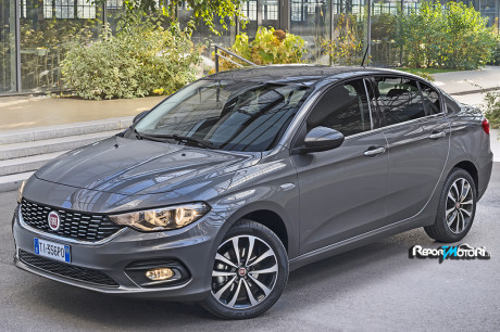 Nuova Fiat Tipo